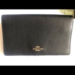 Coach wallet / clutch